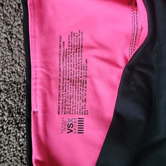 VSX WORKOUT CAPRI - Picture 2 of 2